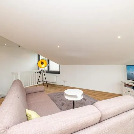 アパート Parkloft Penthouse