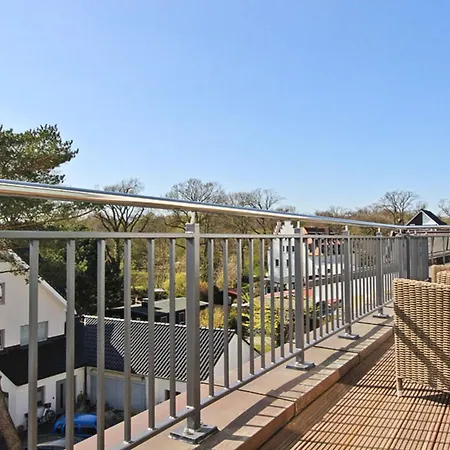 アパート Parkloft Penthouse