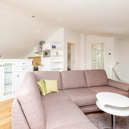 Lägenhet Parkloft Penthouse *