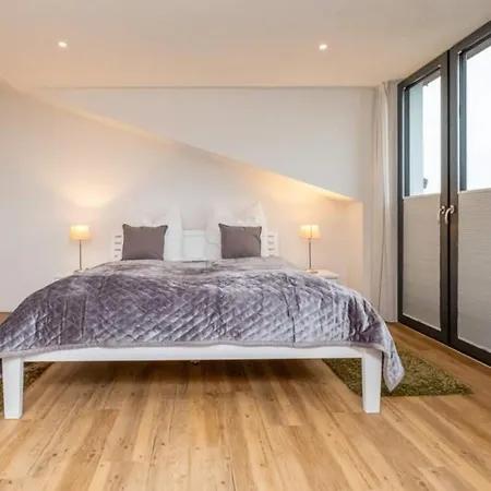 Parkloft Penthouse アパート ティメンドルファー・シュトラント