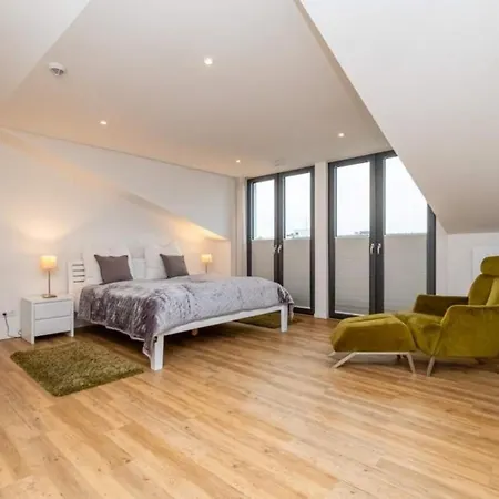 Parkloft Penthouse * ティメンドルファー・シュトラント