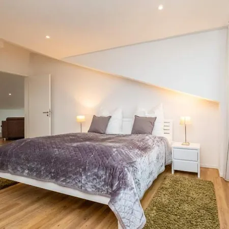 Parkloft Penthouse Timmendorfer Strand