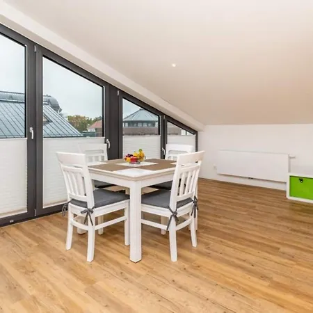 Parkloft Penthouse * Timmendorfer Strand