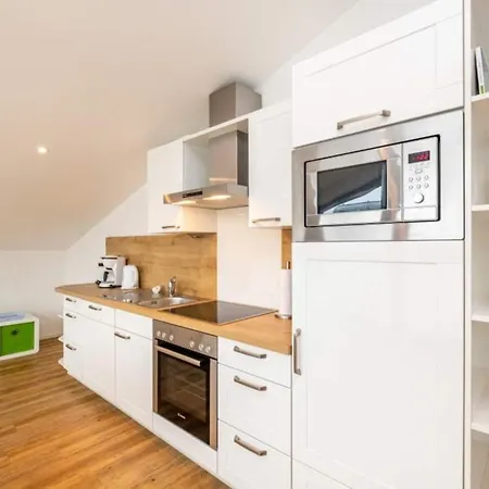 Parkloft Penthouse Timmendorfer Strand