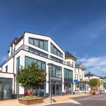 アパート Parkloft Penthouse