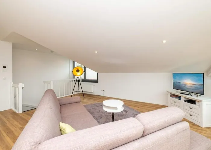 Lägenhet Parkloft Penthouse