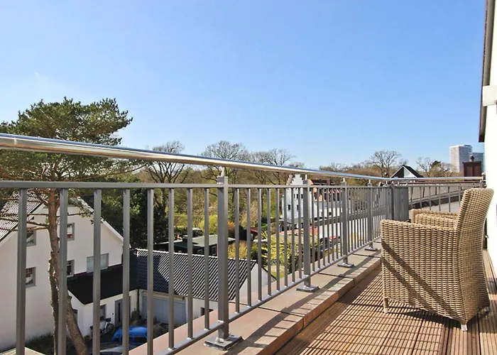 Lägenhet Parkloft Penthouse