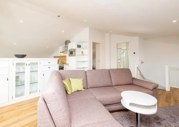 Lägenhet Parkloft Penthouse *