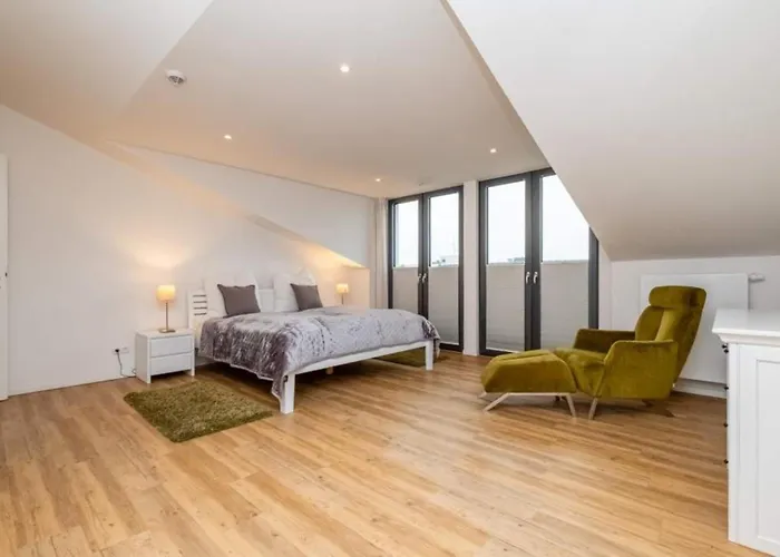 Parkloft Penthouse * ティメンドルファー・シュトラント