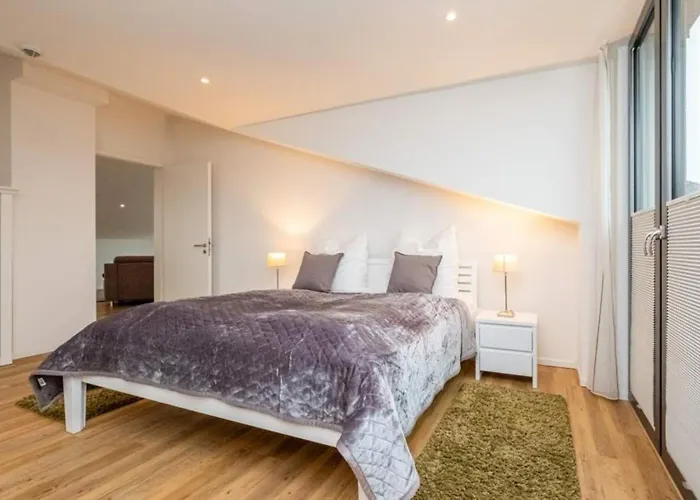 Parkloft Penthouse Timmendorfer Strand