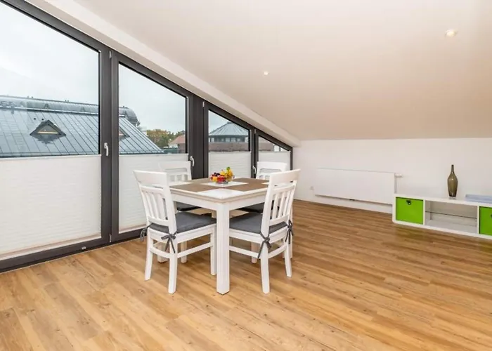 Parkloft Penthouse * Timmendorfer Strand