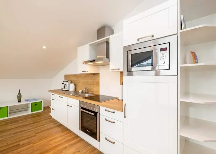 Parkloft Penthouse Timmendorfer Strand