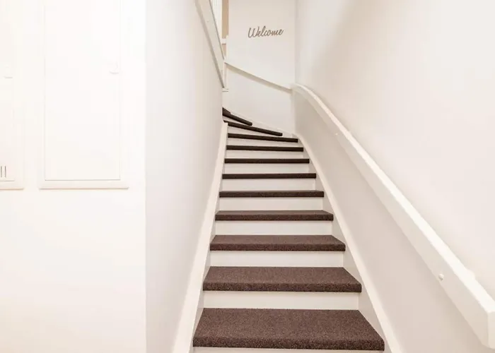 アパート Parkloft Penthouse ティメンドルファー・シュトラント