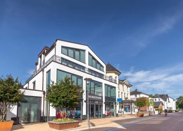 アパート Parkloft Penthouse